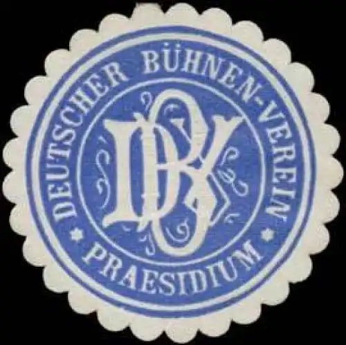 Deutscher BÃ¼hnen-Verein Praesidium