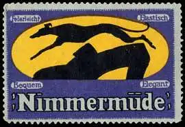 NimmermÃ¼de!