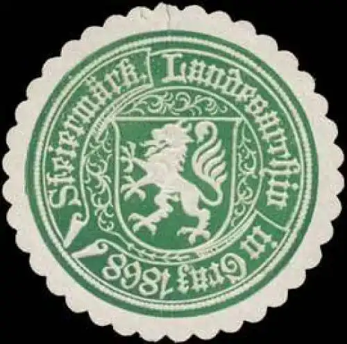 SteiermÃ¤rkischer Landesarchiv in Graz