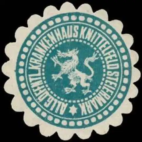 Allg. Ã¶ffentl. Krankenhaus Knittelfeld Steiermark