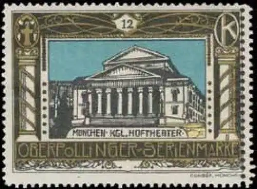 Kgl. Hoftheater München