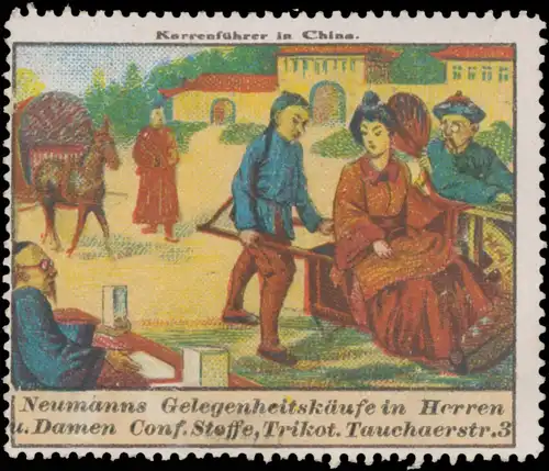 KarrenfÃ¼hrer in China