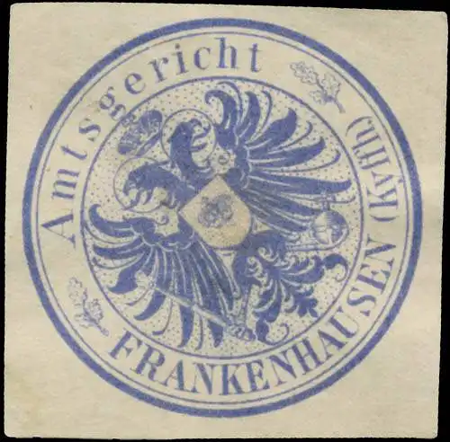 Amtsgericht Frankenhausen (KyffhÃ¤user)