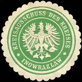 Kreisausschuss des Kreises - Inowrazlaw