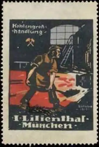 KohlengroÃhandlung