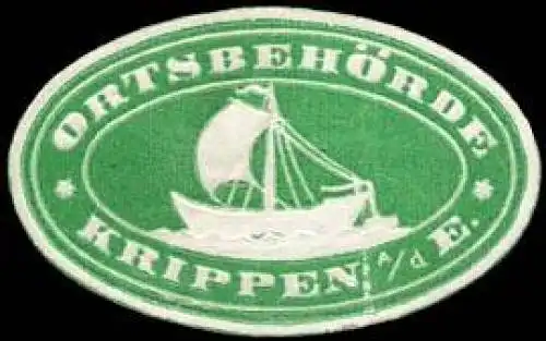 OrtsbehÃ¶rde Krippen an der Elbe