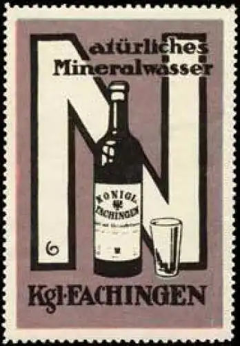 NatÃ¼rliches Mineralwasser