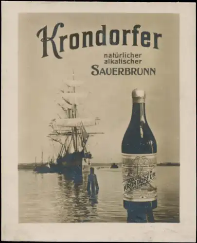 Krondorfer Sauerbrunn