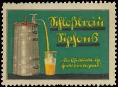 SchloÃbrÃ¤u Siphons