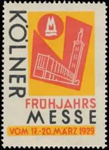 KÃ¶lner FrÃ¼hjahrs Messe