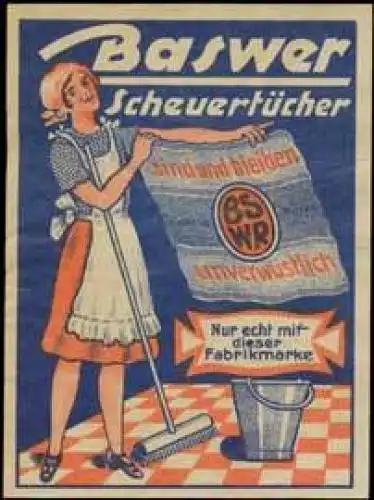 Baswer ScheuertÃ¼cher