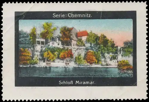 SchloÃ Miramar