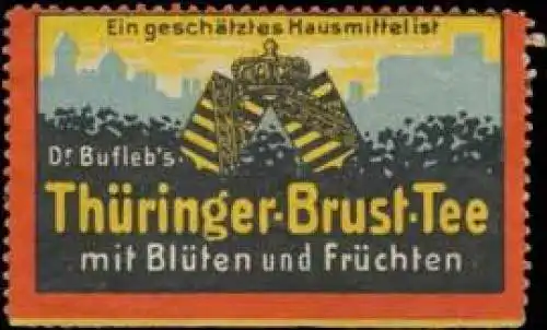 ThÃ¼ringer Brust Tee