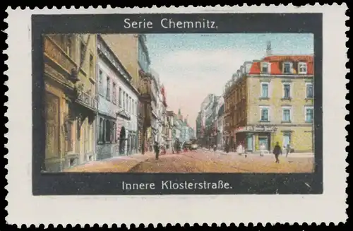 Innere KlosterstraÃe