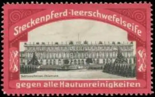 SchloÃ Herrenchiemsee