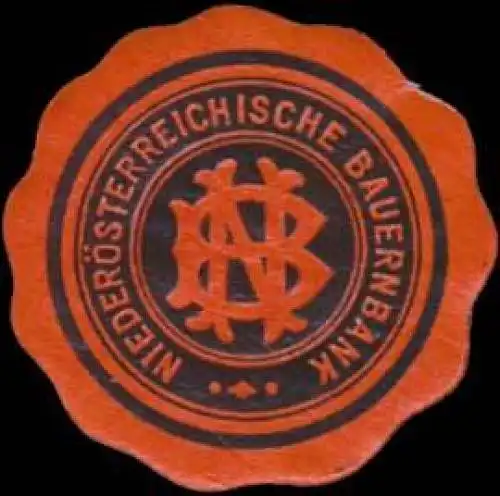 NiederÃ¶sterreichische Bauernbank