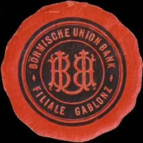 BÃ¶hmische Union Bank