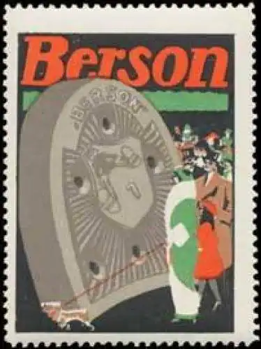 Berson-Absatz