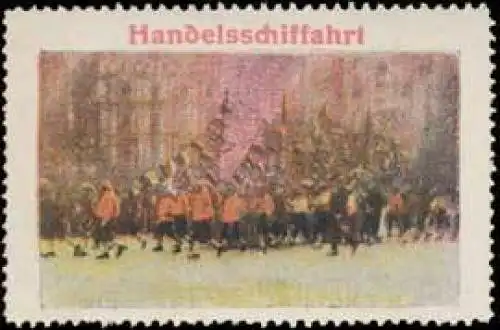 Handelsschiffahrt
