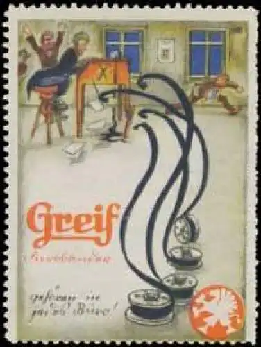 Greif FarbbÃ¤nder