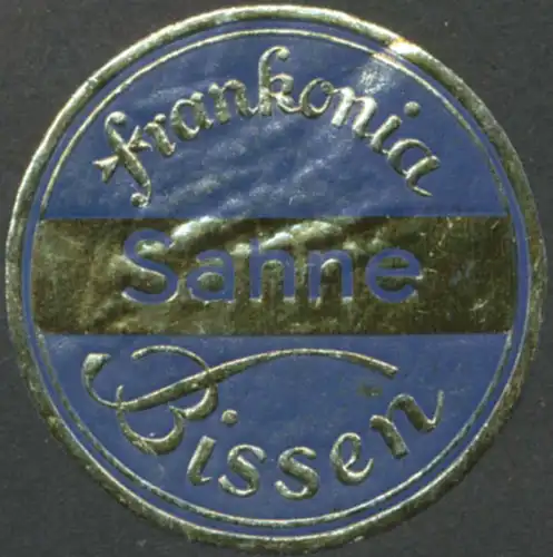 Frankonia Sahne Bissen
