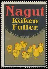 Nagut KÃ¼ken-Futter