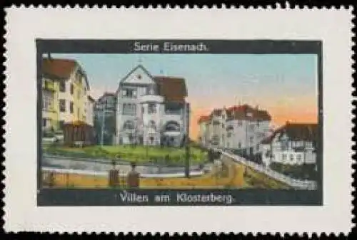 Villen am Klosterberg