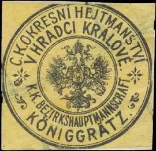 K.K. Bezirkshauptmannschaft