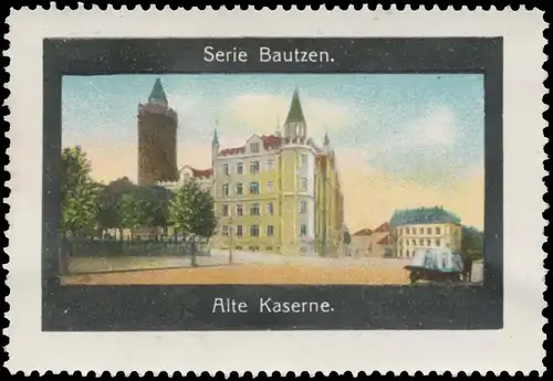 Alte Kaserne