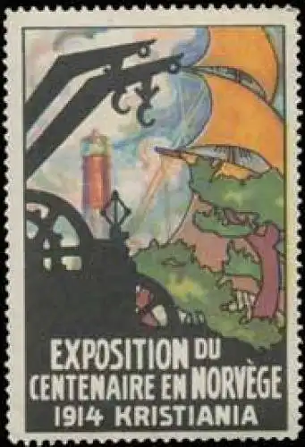 Exposition du Centenaire