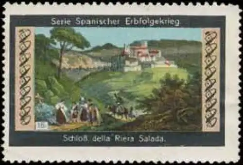 SchloÃ della Riera Salada