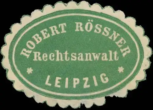 Robert RÃ¶ssner Rechtsanwalt