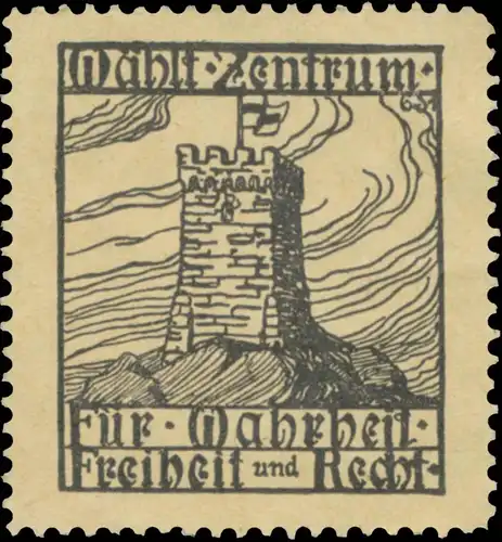 WÃ¤hlt Zentrum Partei