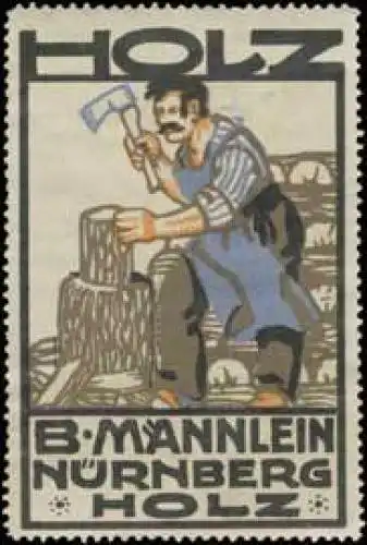 Holz-Handlung