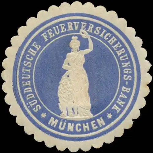 SÃ¼ddeutsche Feuerversicherungs-Bank MÃ¼nchen