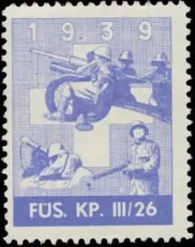 FÃ¼silier Kp. III/26