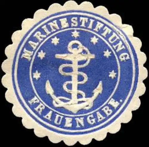 Marinestiftung Frauengabe