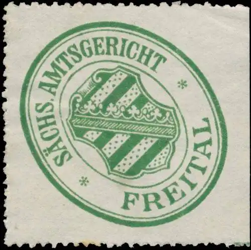 S. Amtsgericht Freital