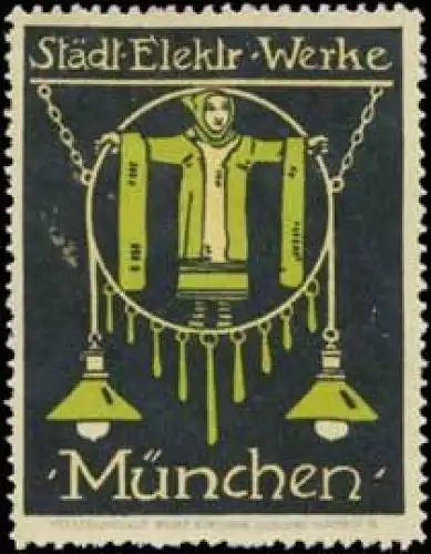 ElektrizitÃ¤tswerke MÃ¼nchen