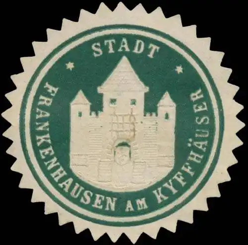 Stadt Frankenhausen am KyffhÃ¤user