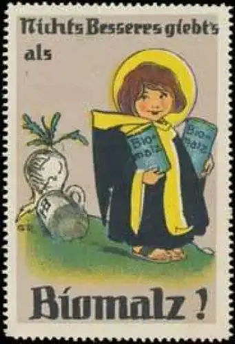 Biomalz - Teltower RÃ¼bchen