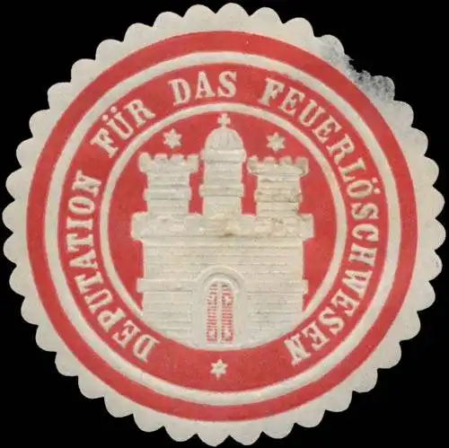 Deputation fÃ¼r das FeuerlÃ¶schwesen