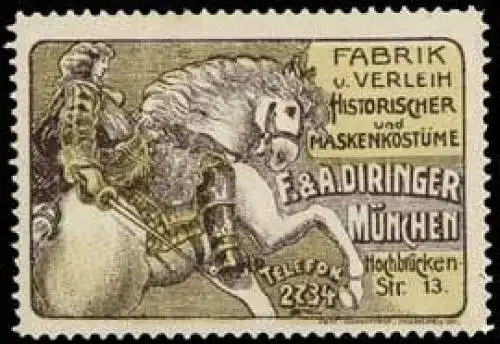 Fasching Kostümverleih