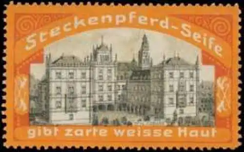 SchloÃ Coburg