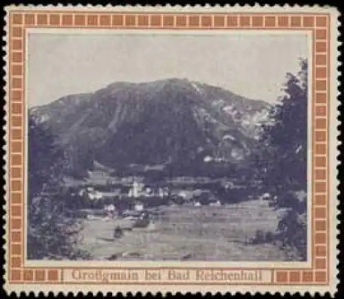 GroÃgmain
