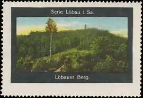 LÃ¶bauer Berg