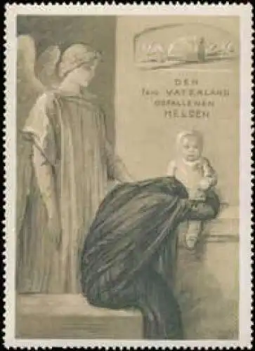 Den fÃ¼rs Vaterland gefallenen Helden