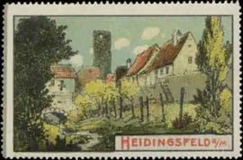 Heidingsfeld