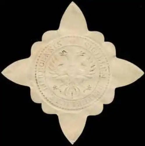 Siegel der Republik LÃ¼beck