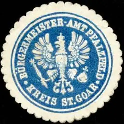 BÃ¼rgermeister-Amt Pfalzfeld